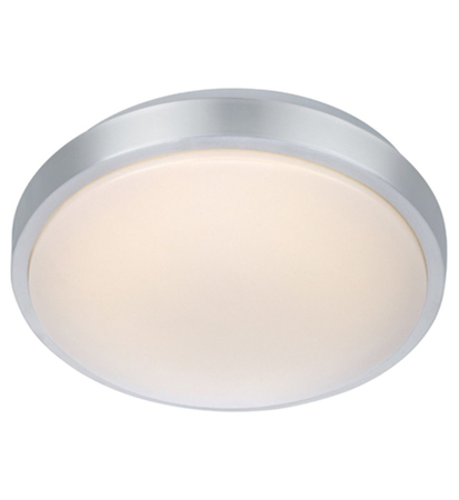 Plafon Markslöjd MOON 105958 biały/srebrny