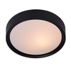 Lampa sufitowa Lucide LEX czarny 8109/01/30