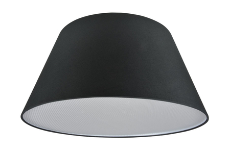 Klosz/Abażur SHADE NF 50 BLACK Azzardo AZ2590 black