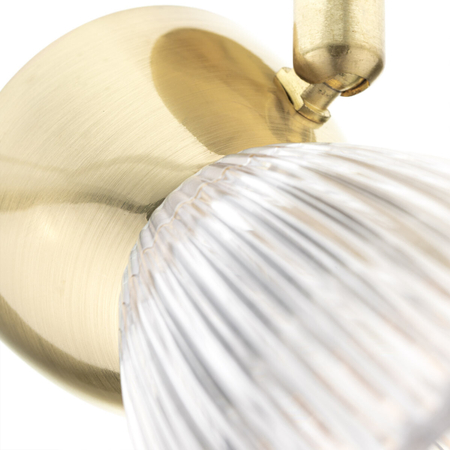 Milagro Kinkiet BEST GOLD 1xE14 ML9974 ZŁOTY