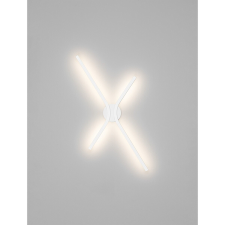 Kinkiet Luces Exclusivas MALERTA LE45420 biały