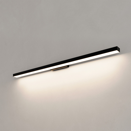 Light Prestige Kinkiet Aqua 92 cm czarny IP44 LED CCT LP-987/1W L BK