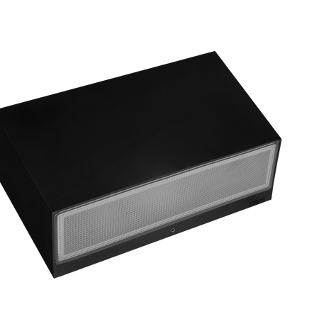 ASKER 1514 BLACK E27 LED 9W DOWN