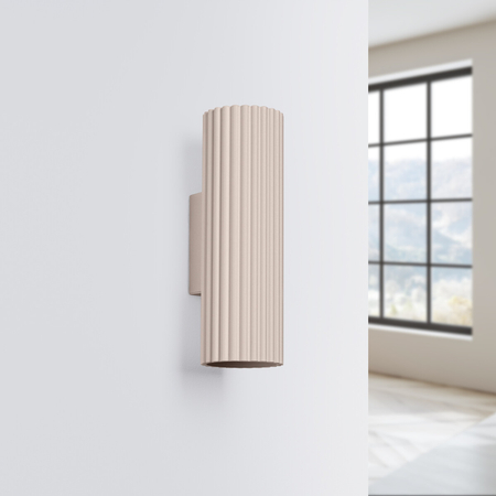 Sollux Lighting Kinkiet KARBON 20 taupe SL.1760