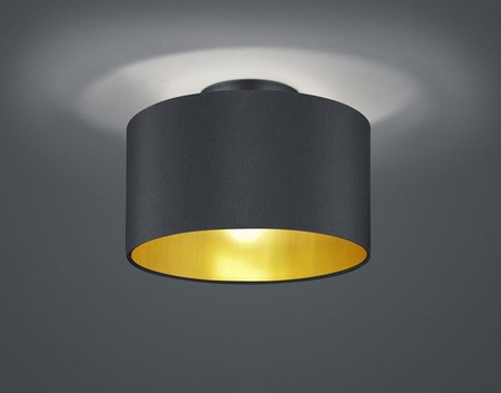 Lampa sufitowa Trio 608200279 czarny