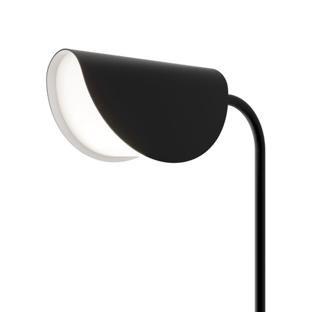Lampa podłogowa Maytoni Mollis MOD126FL-01B Black