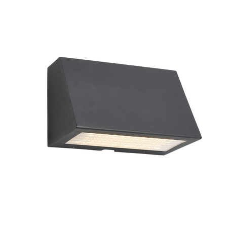 SKI 1392 BLACK LED 5,2W 3000K