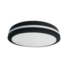 Eko-Light Plafon Marlon 18W 4000K Czarny IP54 EKP0475 CZARNY