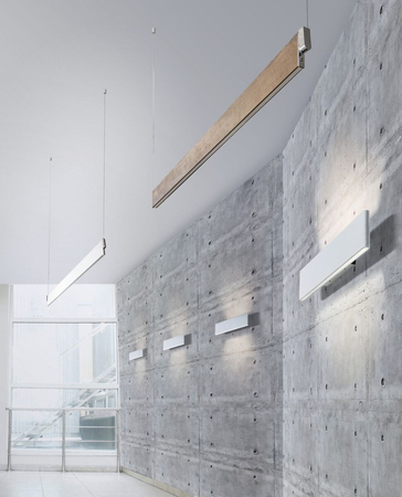 Kinkiet NORMAN WALL L WHITE Azzardo AZ1684 biały