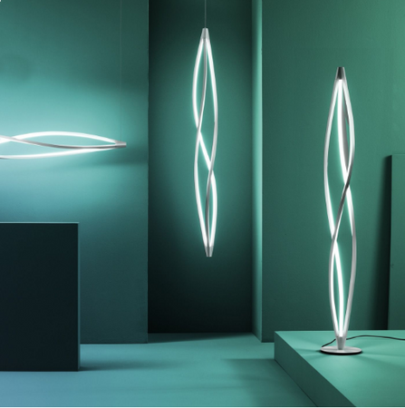 Lampa wisząca Nemo ITWLDW58 In The Wind