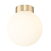 Lampa sufitowa Zuma Line C0574-01D-F7AA ARCTURUS LAMPA SUFITOWA ZŁOTA/GOLD