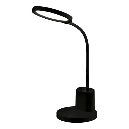 Milagro Lampka biurkowa SCUOLA BLACK 5W LED ML1015 CZARNY