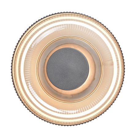 Kinkiet Italux Passo WL-36482-GR Szary, czarny