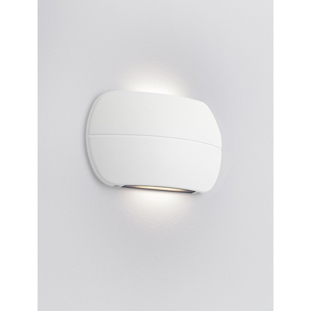 Kinkiet zewnętrzny Luces Exclusivas FARDANO LE75228 biały