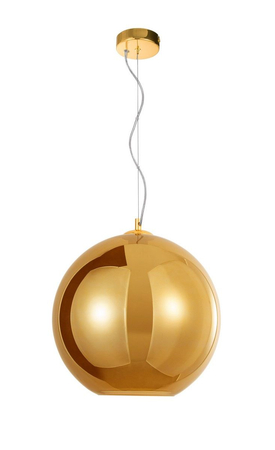 Lampa wisząca Luces Exclusivas CASTRO LE41960 złoty