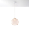 Sollux Lighting Lampa wisząca BALL szampański SL.0249