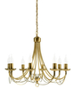 Żyrandol Candellux 38-69187 Muza