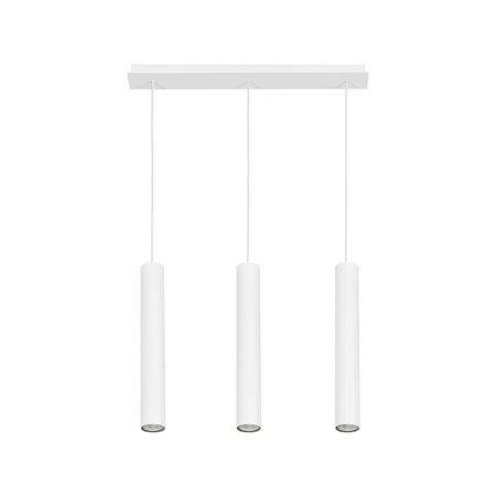Lampa wisząca EYE WHITE ZWIS III Nowodvorski 6481 