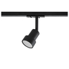 Storm SET szynoprzewód 1F 4xGU10 czarny LP-733 SET BK