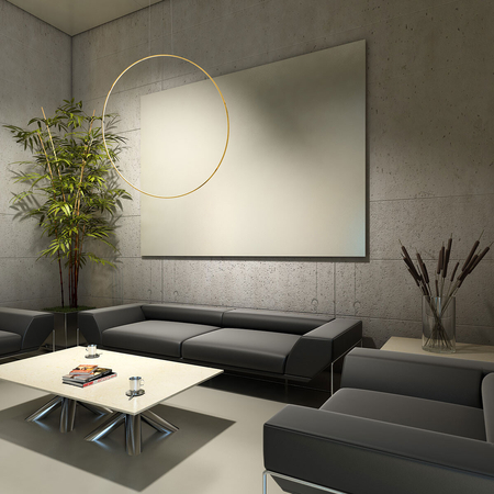 Light Prestige Lampa wisząca Mirror L złota IP44 LED CCT LP-999/1P L GD CCT