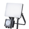 Eko-Light Naświetlacz LED 50W 5000lm 5000K EKN9016 CZARNY