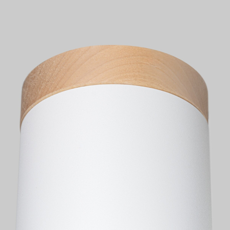 Sollux Lighting Plafon RIF biały SL.1348