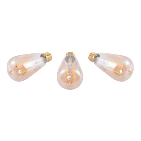 Żarówka Azzardo AZ3210 AMBER