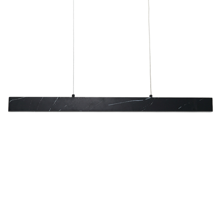 Milagro Lampa wisząca PIERCE BLACK 18W LED ML6473 CZARNY