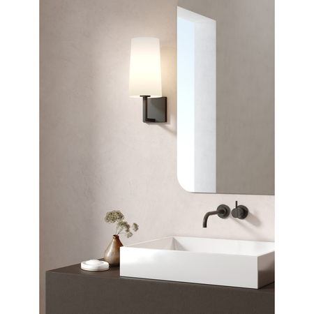 Klosz/Abażur Astro Cone 245 Glass 5018007 Biały (Opalilowany)