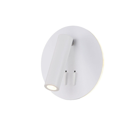 Kinkiet Maytoni Ios 176 C176-WL-01-6W-W White