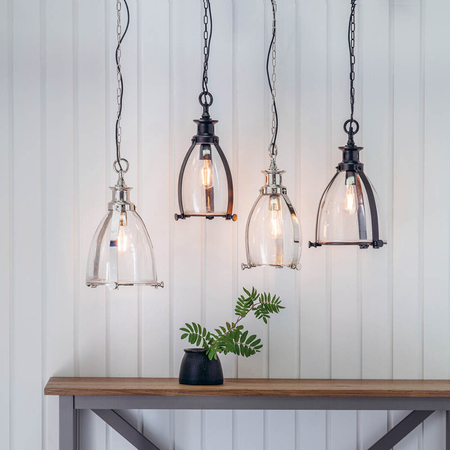 Endon Lighting Lampa wisząca EH-STORNI-L