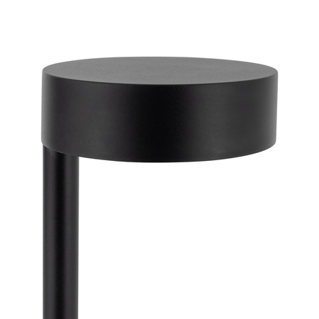 Słupek ogrodowy Nowodvorski RUBY LED 11542 Czarny