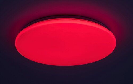 Lampa sufitowa Rabalux Cerrigen 71035 biały