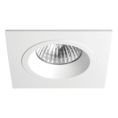 Spot Astro Taro Square Fire-Rated 1240026 Matowy Biały