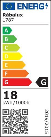 Żarówka Rabalux Eco-halogen 1787