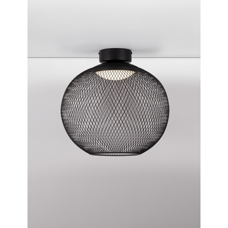 Lampa sufitowa Luces Exclusivas LE44255 czarny