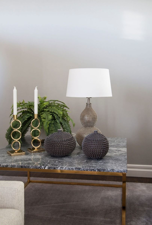 Lampa stołowa By Rydens 4001840-6508 Lofty H55 cm