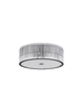 Lampa sufitowa Luces Exclusivas ACTUN - czarny mat LE43342
