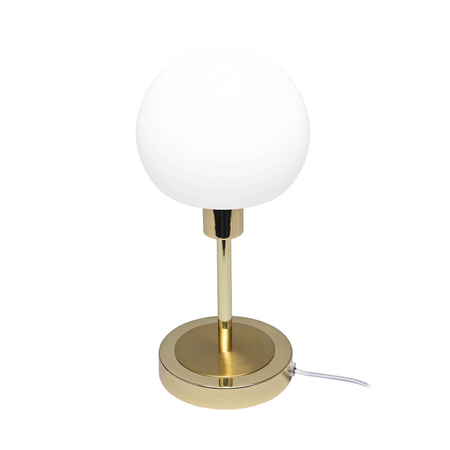 Lampa stołowa Italux Cave TB-92039-GD Złoty