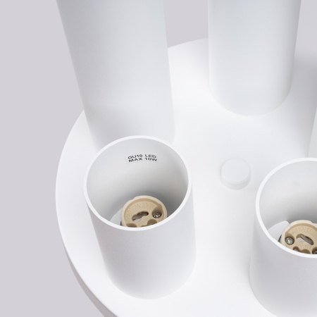 Sollux Lighting Plafon LAGOS 5P biały SL.1465