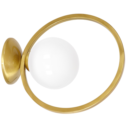 Milagro Kinkiet VIENNA 1xE14 MLP5572 Mosiądz