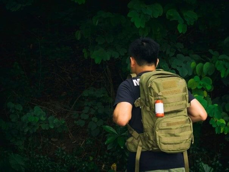 Lampa LED kempingowa Fenix CL26R (zielona)