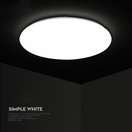 Plafon LED okrągły Abigali 230*50mm 12W 3000K