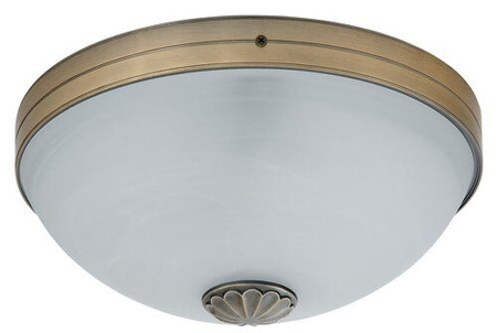 Lampa sufitowa Rabalux Orchidea 8558 brąz