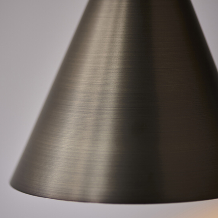 Kinkiet Endon Lighting Cape 102894 brąz