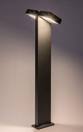 Lampa zewnętrzna Rabalux Telde 77102 antracyt