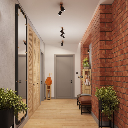 Sollux Lighting Kinkiet FAGER 1 czarny SL.1343