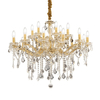 Żyrandol IdealLux 75181 Florian SP18 Oro