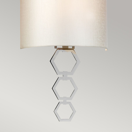 Kinkiet Elstead Lighting Clark chrom CLARK-MEDIUM-PC