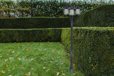 Lampa zewnętrzna Lutec CATE 7264230213